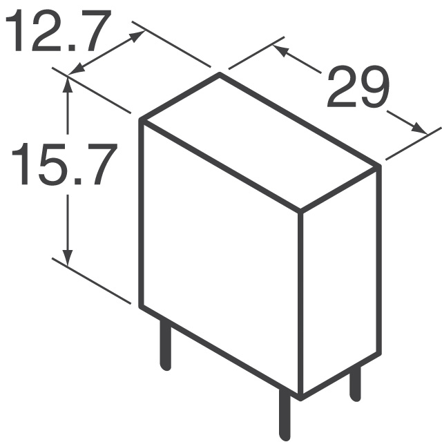 G2RL1ADC5BYOMB Omron Electronics Inc-EMC Div  Power Relays Over 2 Amps